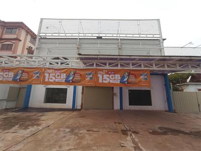 暹粒临街地块出售